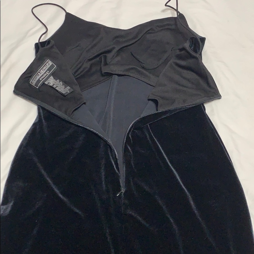 Jessica Howard evening gown, never worn, size 6 - Picture 5 of 6